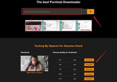 donwload pornhub|Free Video Downloader for Pornhub.com Online